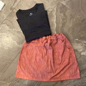 Kuhn Skort set